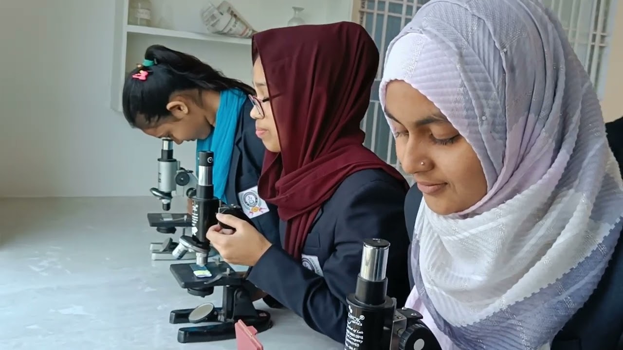 Science Laboratories